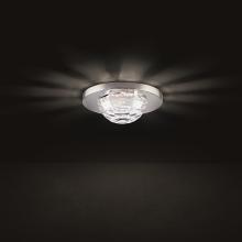  BR40320N-CH - Vega 4in LED 3000K/3500K/4000K 120V-277V Recessed Light in Polished Chrome